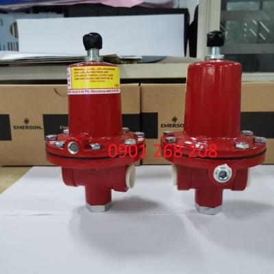 VAN ĐIỀU ÁP FISHER 64-35